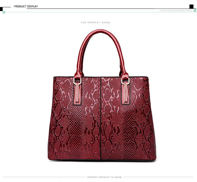 Luxury Handbags Women Bags Designer Large Capacity Tote Bag Famous Brand Leather Shoulder Crossbody Bags for Women Bolsos Mujer