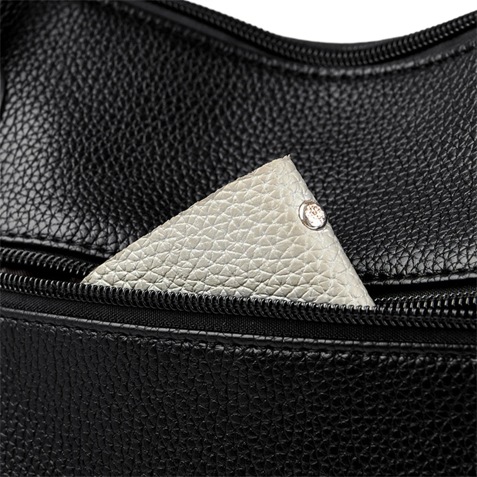 Genuine Luxury Handbags Women Bags Designer HIgh Quality Leather Large Crossbody Bags for Women 2024 Shoulder Bag Sac A Main