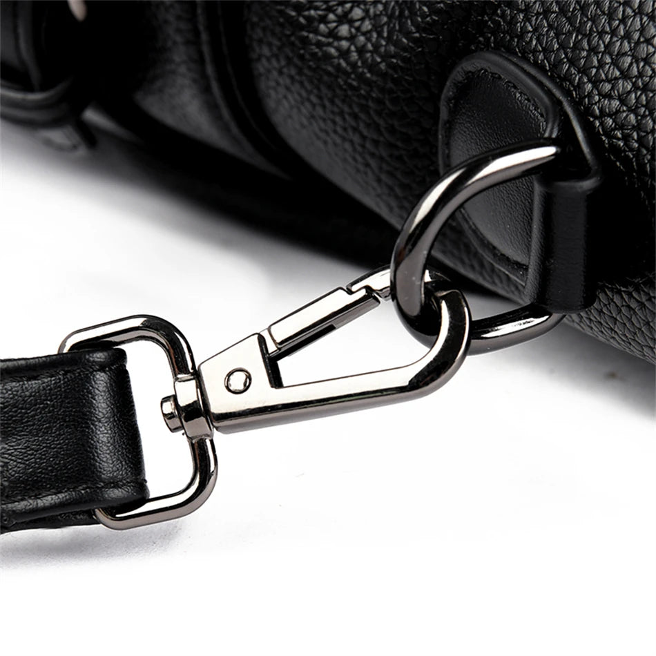 Genuine Luxury Handbags Women Bags Designer HIgh Quality Leather Large Crossbody Bags for Women 2024 Shoulder Bag Sac A Main