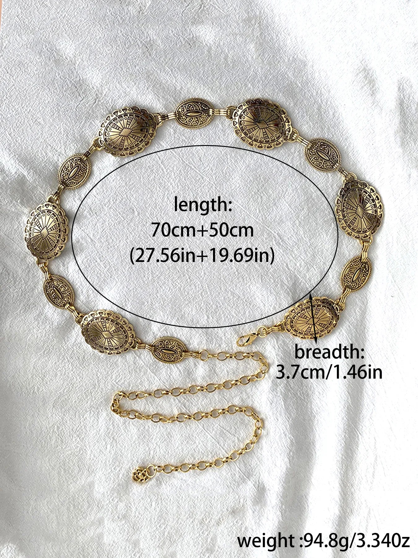 waist chain