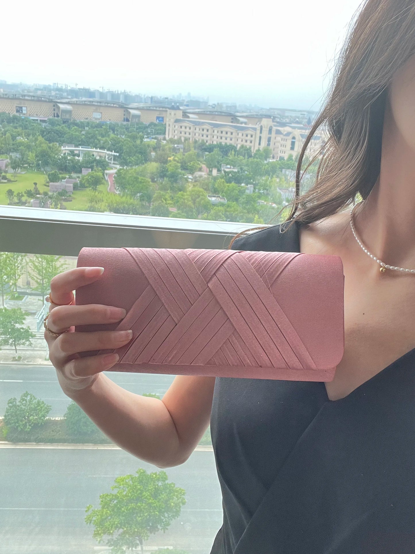 women forever beauty clutch bag wedding bridal evening purse hand bag Party Dinner High Quality Luxury Evening Ladies