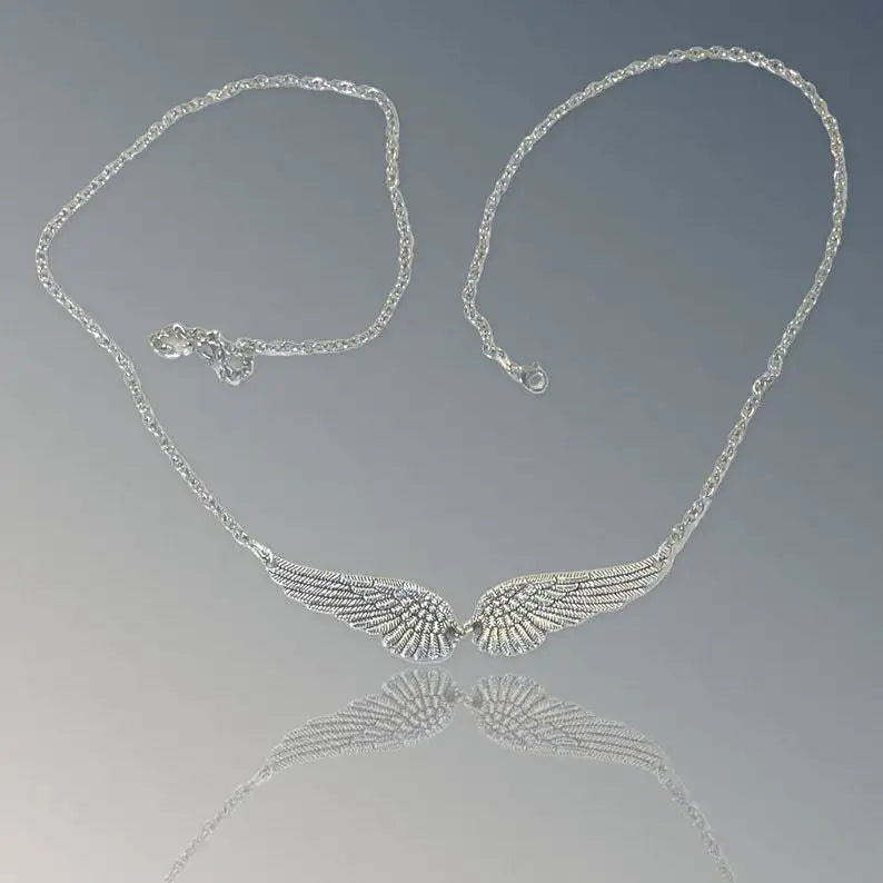 Sexy Waist Chain Angel Wings