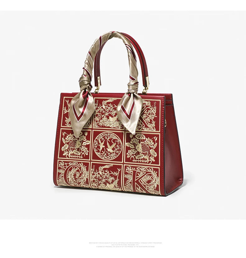 women's handbags brand luxury EMMANOUIL&HE
