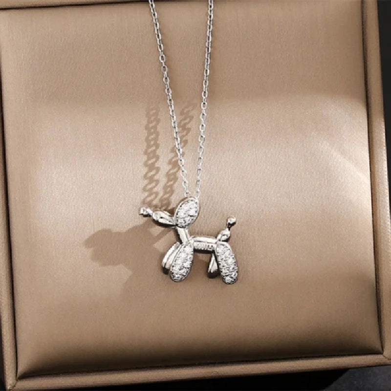 1 Pcs Light Luxury Cool Wind Animal