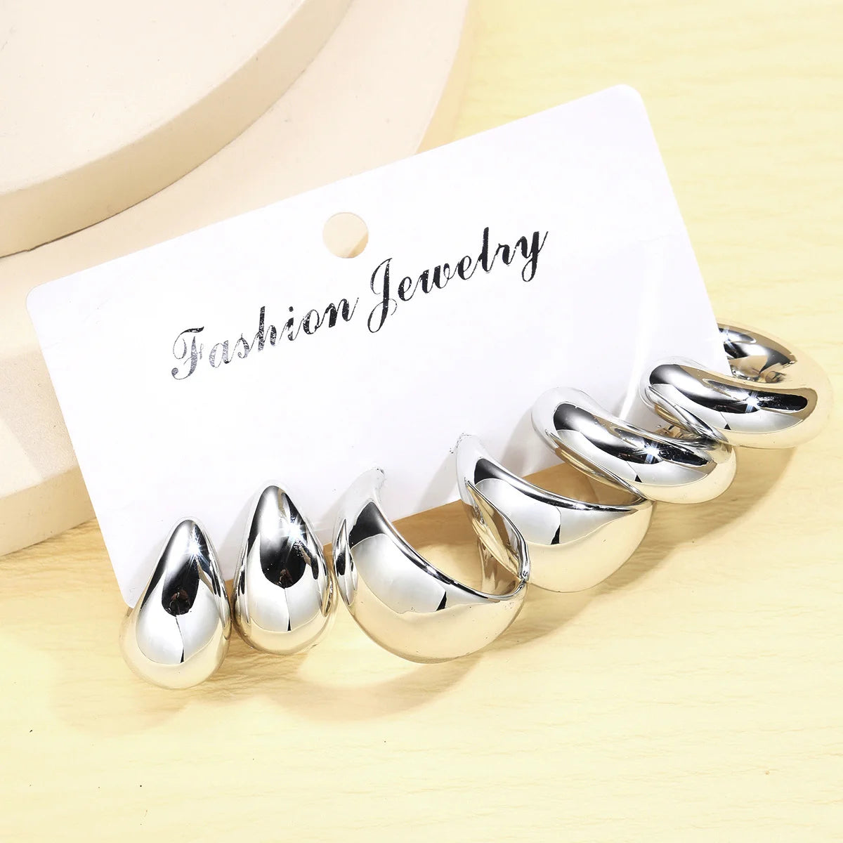 6pcs Chunky