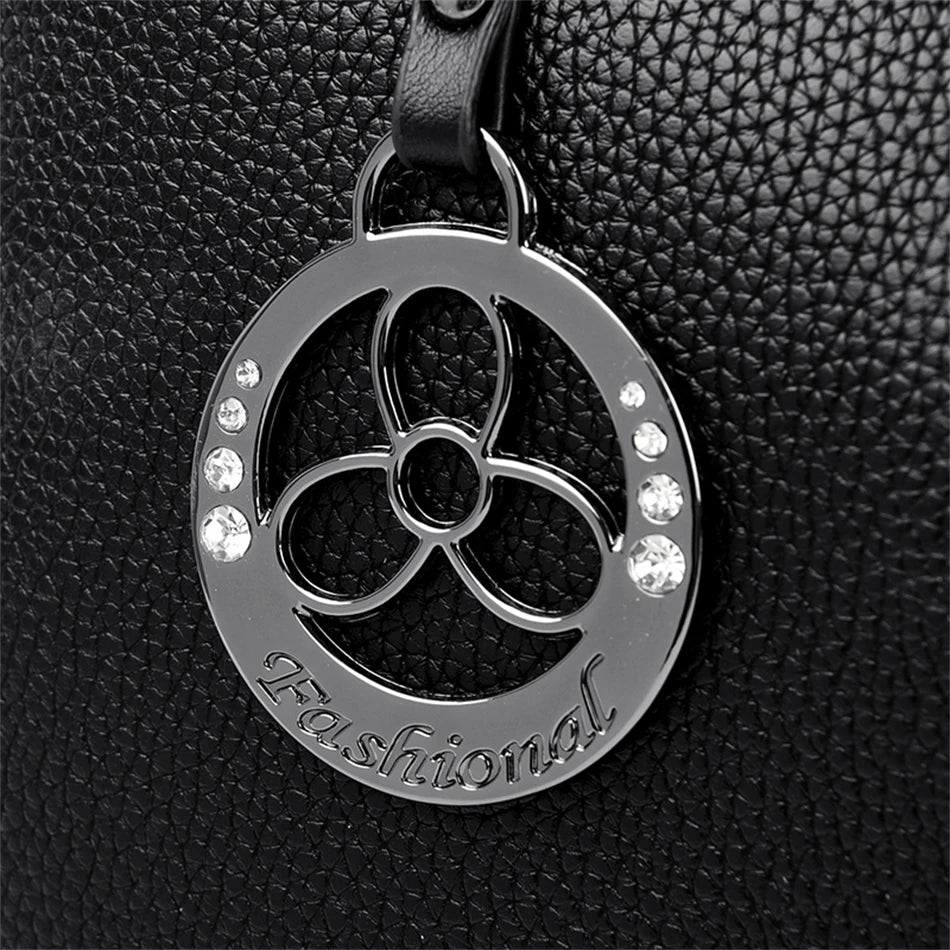 Genuine Luxury Handbags Women Bags Designer HIgh Quality Leather Large Crossbody Bags for Women 2024 Shoulder Bag Sac A Main