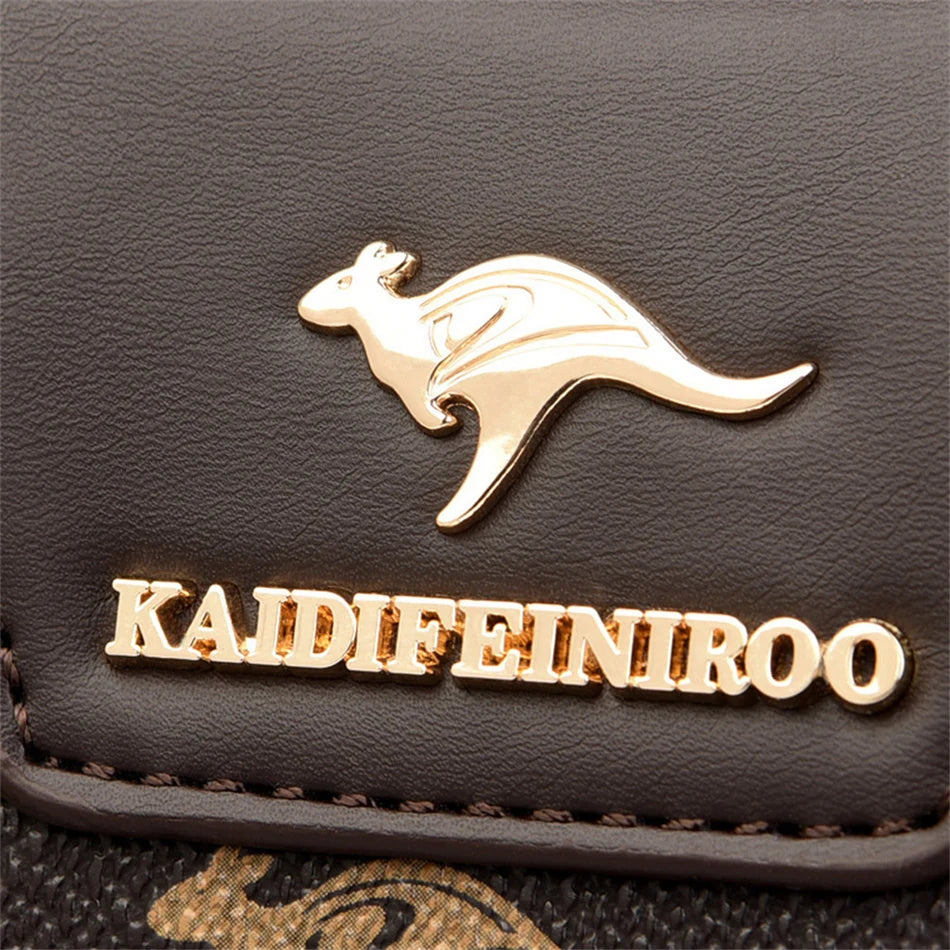 Brand Women Crossbody Bags High Quality Soft Leather Handbags and Purses Luxury Designer Shoulder Messenger Shopper Sac A Main