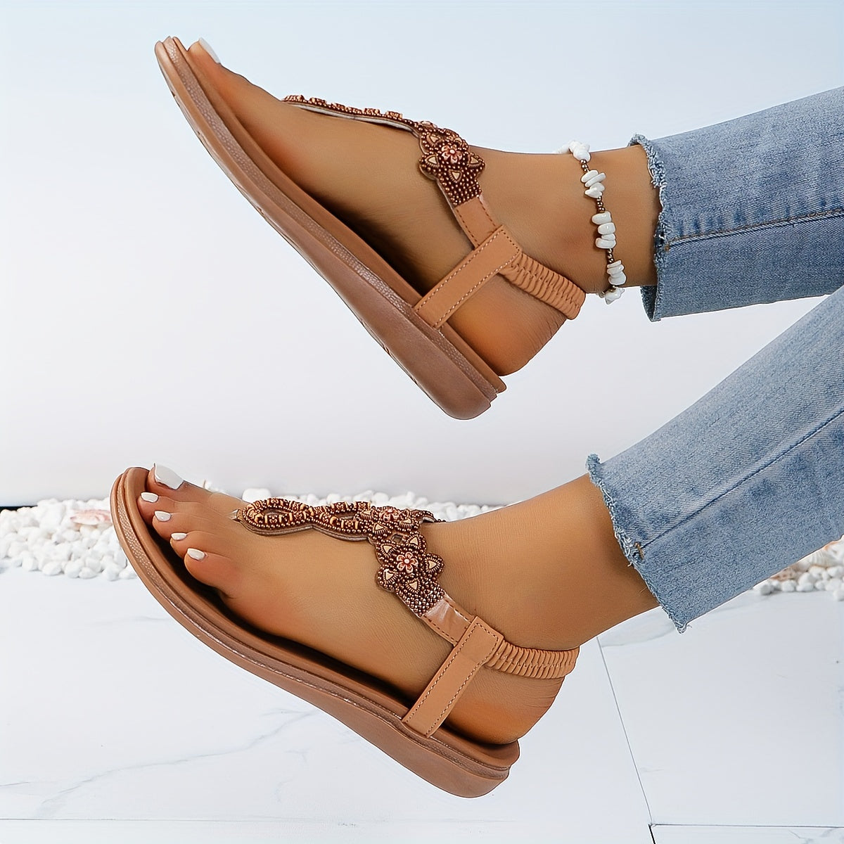 Women's Boho Style Flat