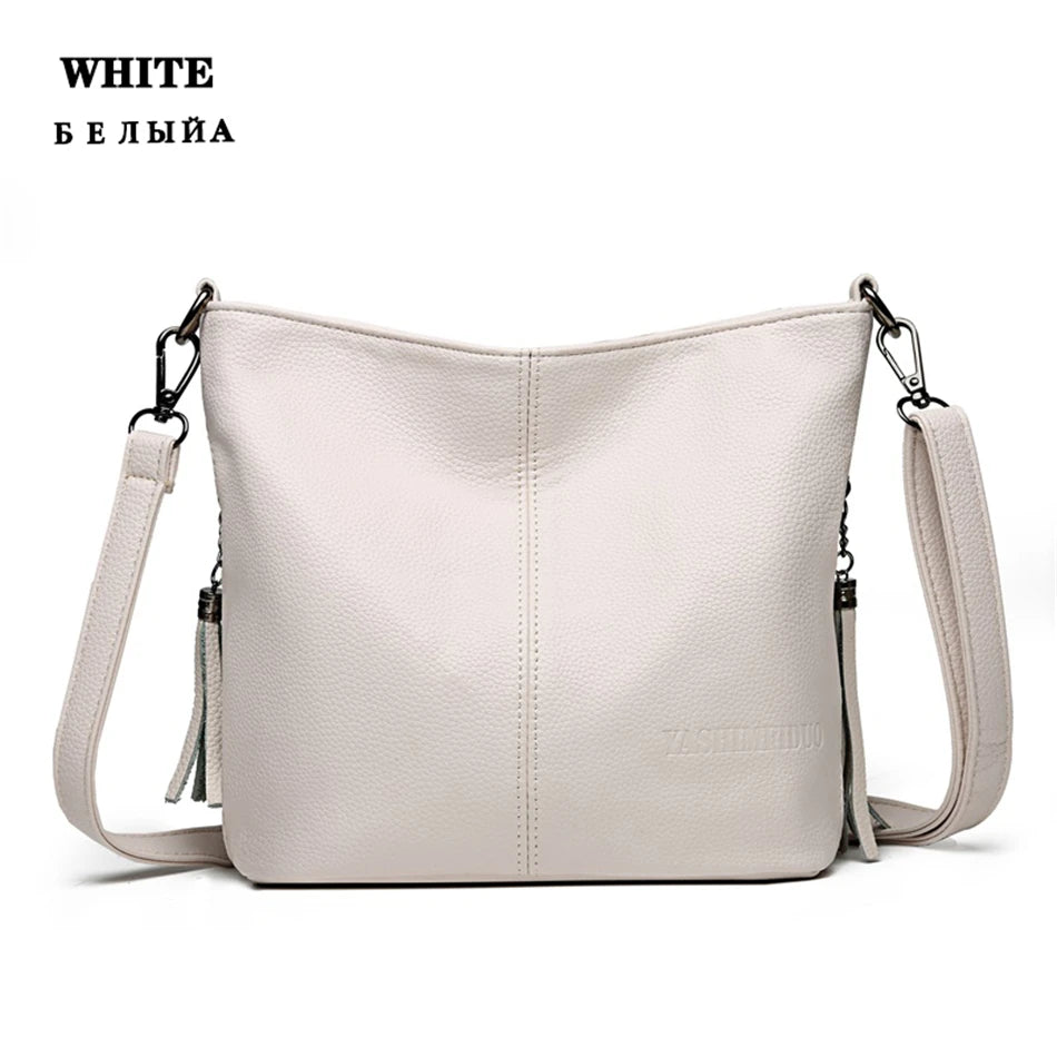 2023 Summer Ladies Hand Crossbody Bags for Women Luxury Handbags Female Leather Shoulder Bag Tote Bag Designer Women Bolsa Sac