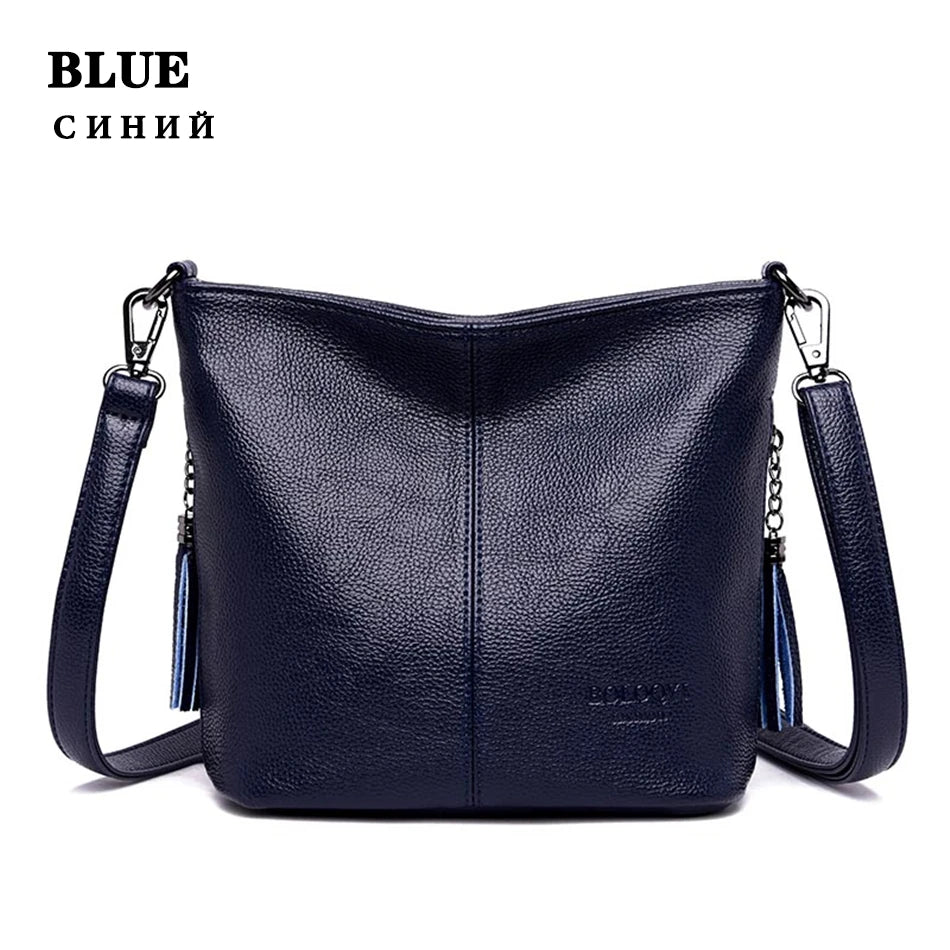 2023 Summer Ladies Hand Crossbody Bags for Women Luxury Handbags Female Leather Shoulder Bag Tote Bag Designer Women Bolsa Sac