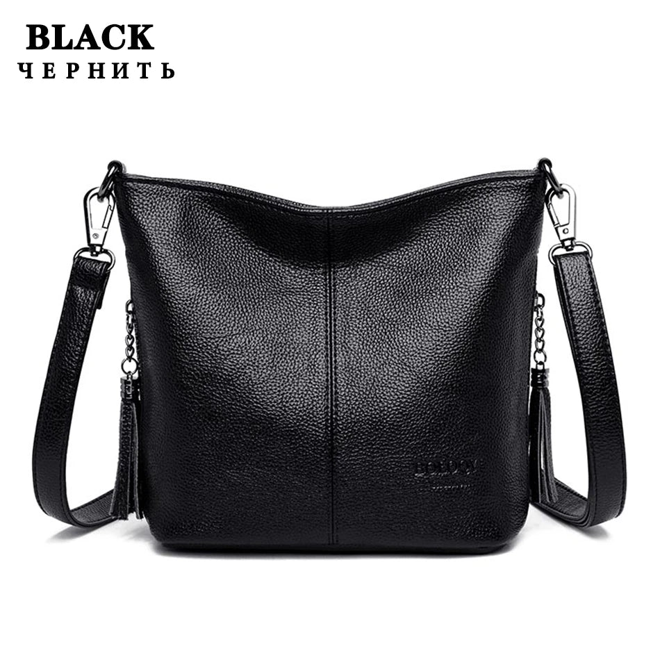 2023 Summer Ladies Hand Crossbody Bags for Women Luxury Handbags Female Leather Shoulder Bag Tote Bag Designer Women Bolsa Sac