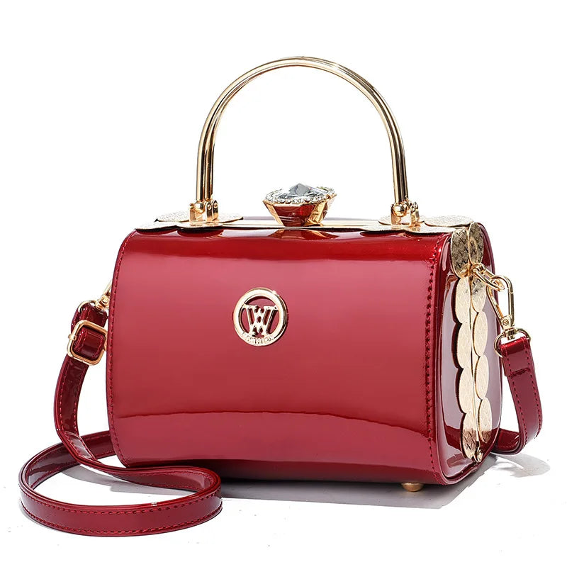 Fashion Brand Designer Ladies Handbag