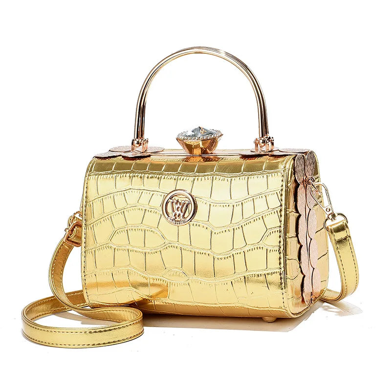 Fashion Brand Designer Ladies Handbag