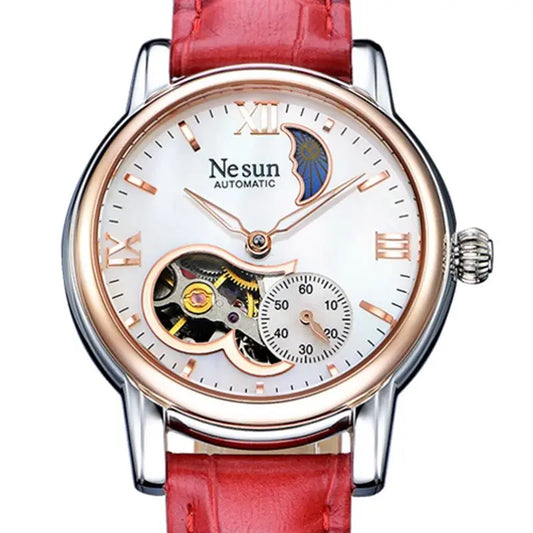 Switzerland New Luxury Brand Nesun Hollow