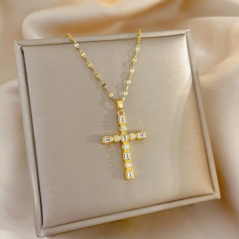 Fashionable and Exquisite Jesus Cross