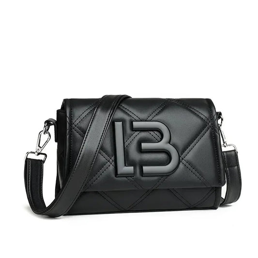 2024 Ladies' Casual Bag Retro Lapel