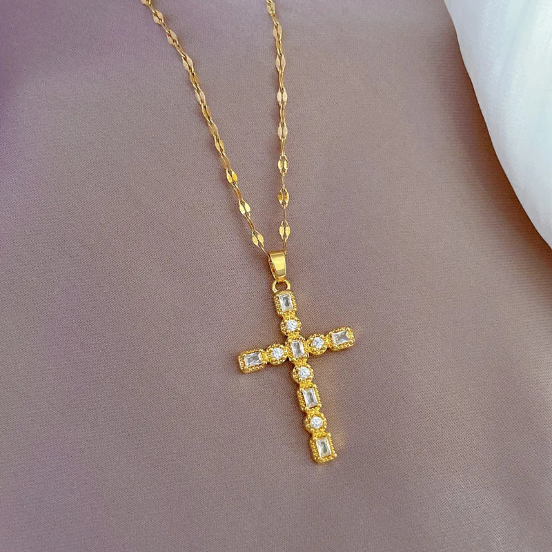 Fashionable and Exquisite Jesus Cross