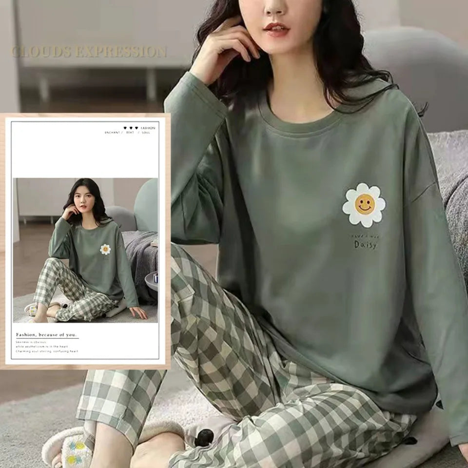 Spring Autumn Big Size 5XL Women /3-5XXL