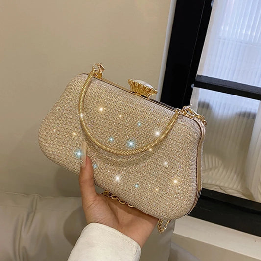 Luxury High Design Women Evening Bag