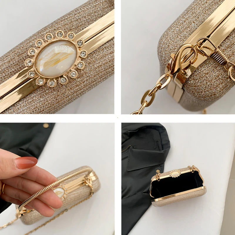 Luxury High Design Women Evening Bag