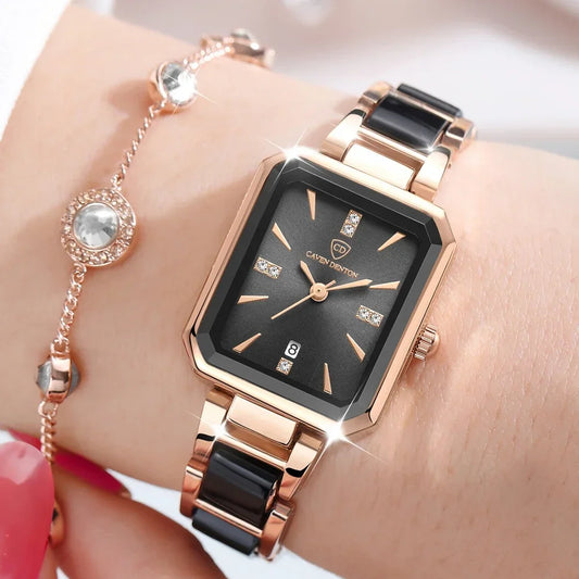 2024 Ceramics Elegant Watch