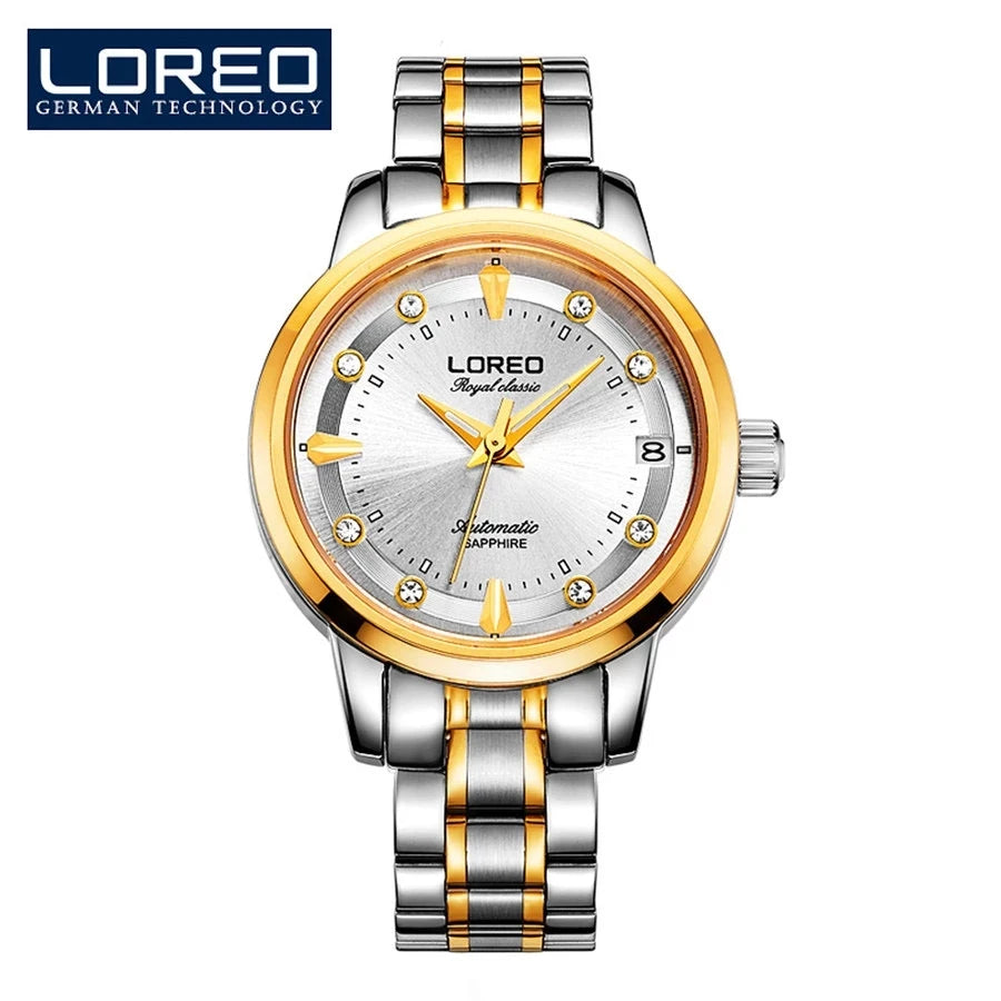 LOREO Sapphire Women Fashion