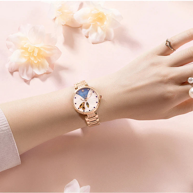 Montre Femme New Women's Watches