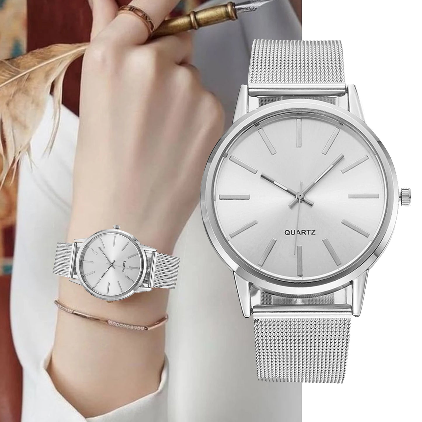 Luxury Women Watches 2024