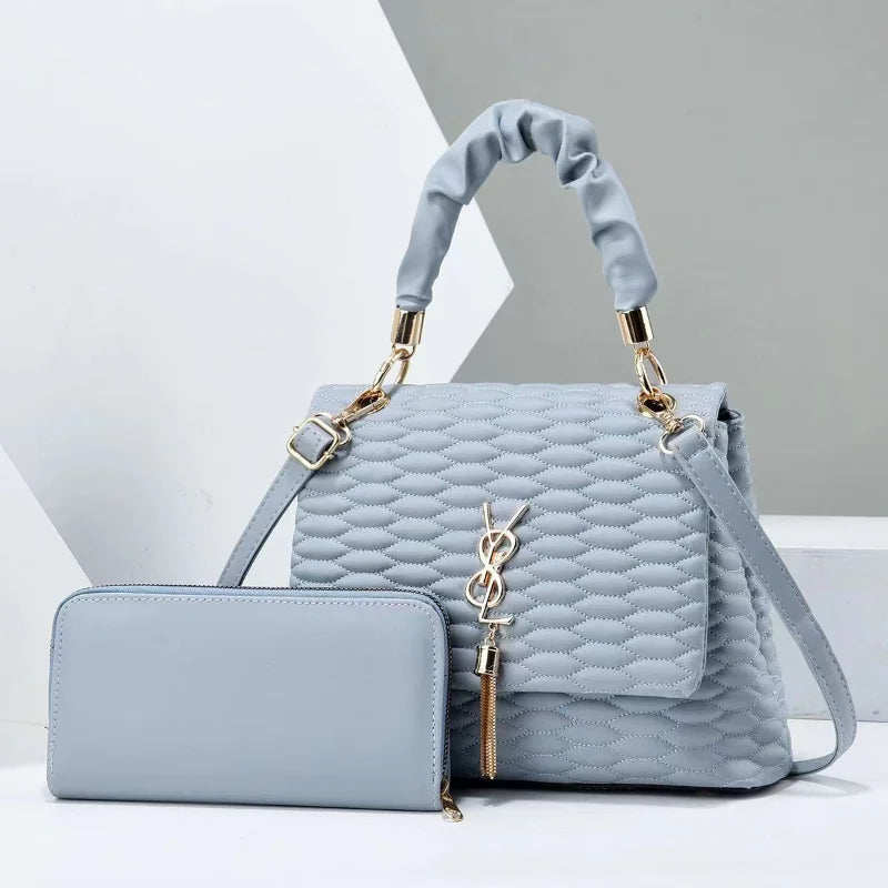 2024 New Style Ladies Handbags and Purses Women Bags Luxury Designer Shoulder Crossbody Bags Fashion Crossbody Bags Bolso Mujer