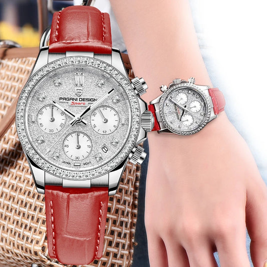 PAGANI DESIGN New Women Watch Luxury