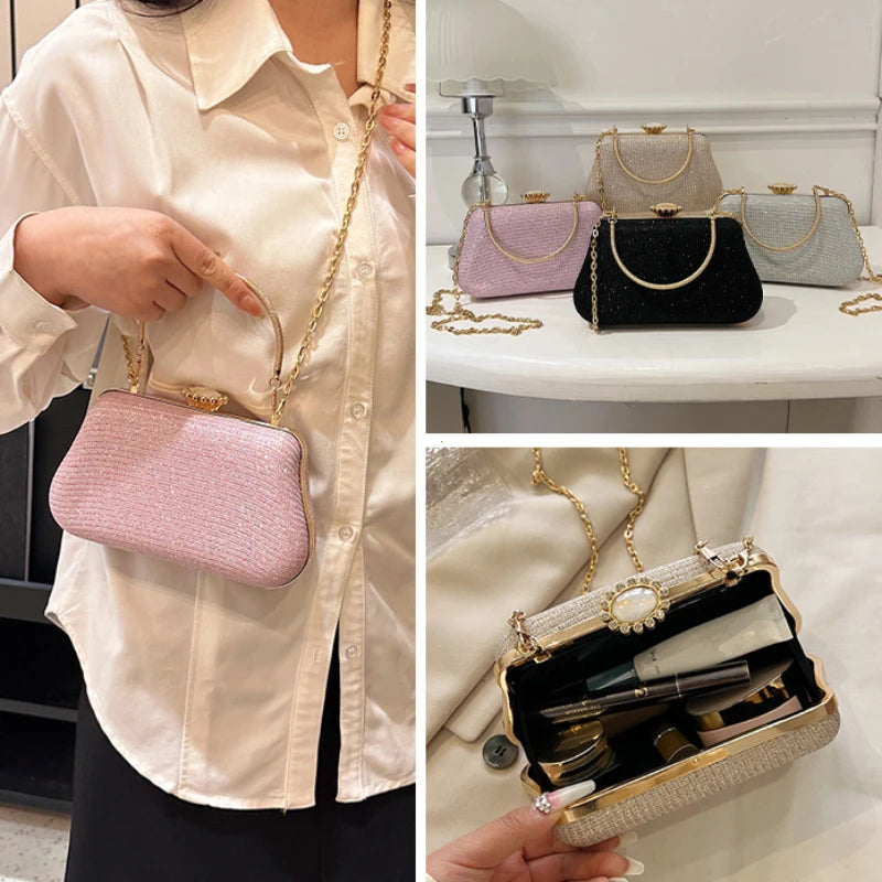 Luxury High Design Women Evening Bag