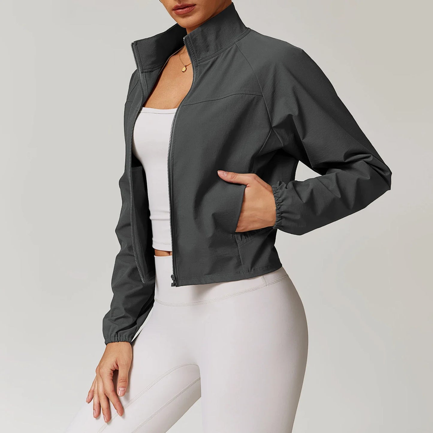 Quick-drying Sports Jacket Women