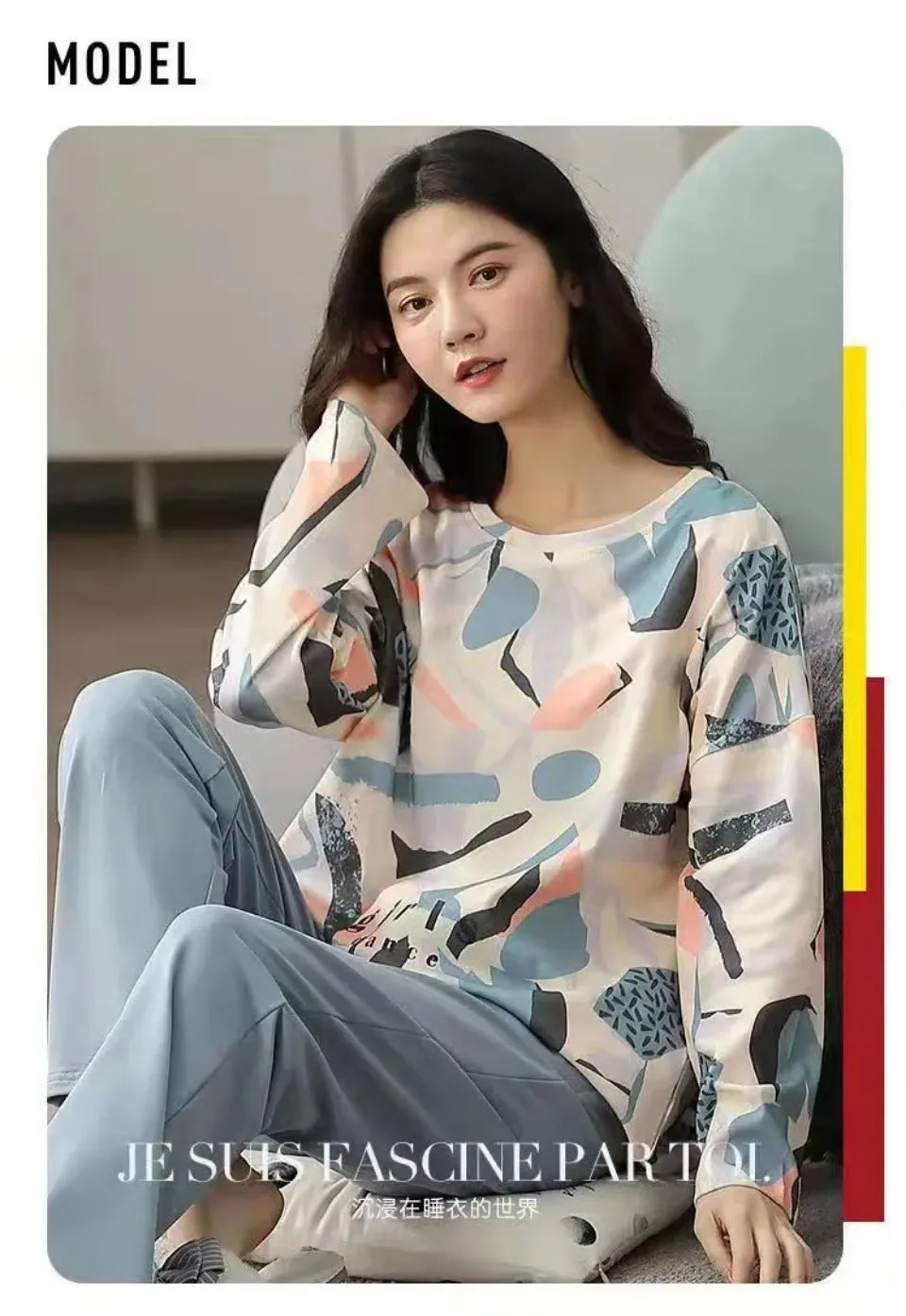 Spring Autumn Big Size 5XL Women /3-5XXL