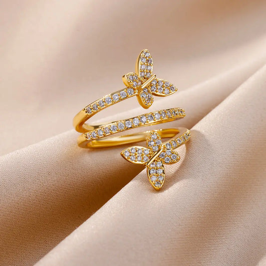 LONA Zircon Butterfly