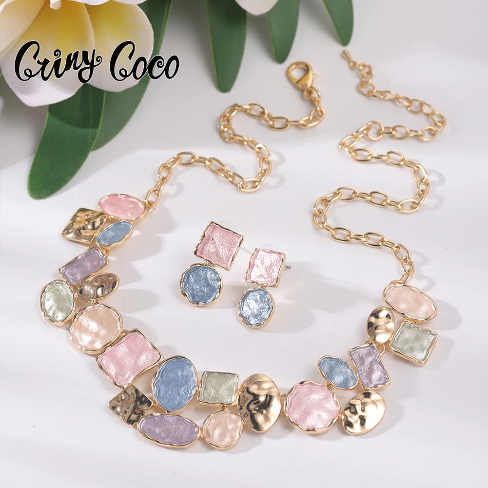 Cring Coco Necklaces High Quality