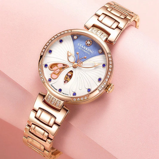 Montre Femme New Women's Watches