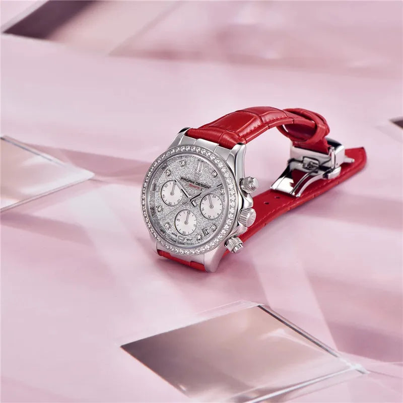 PAGANI DESIGN New Women Watch Luxury