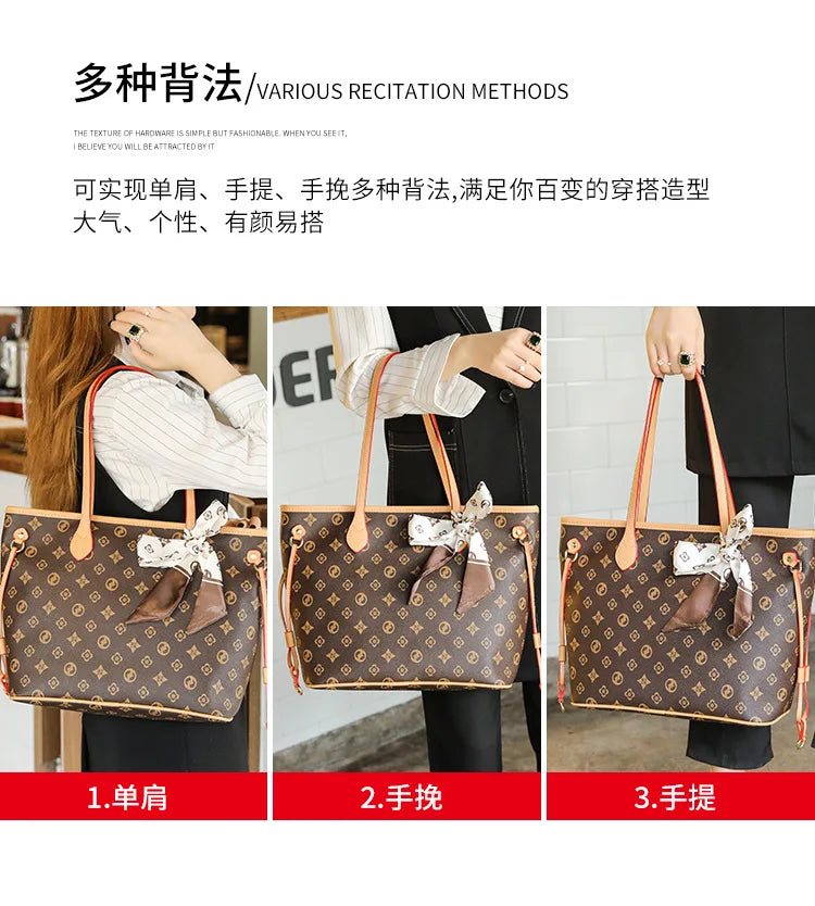 IMJK 32*29cm Luxury Women Shoulder Bags Designer Crossbody Shoulder Purses Handbag Women Clutch Travel tote Bag