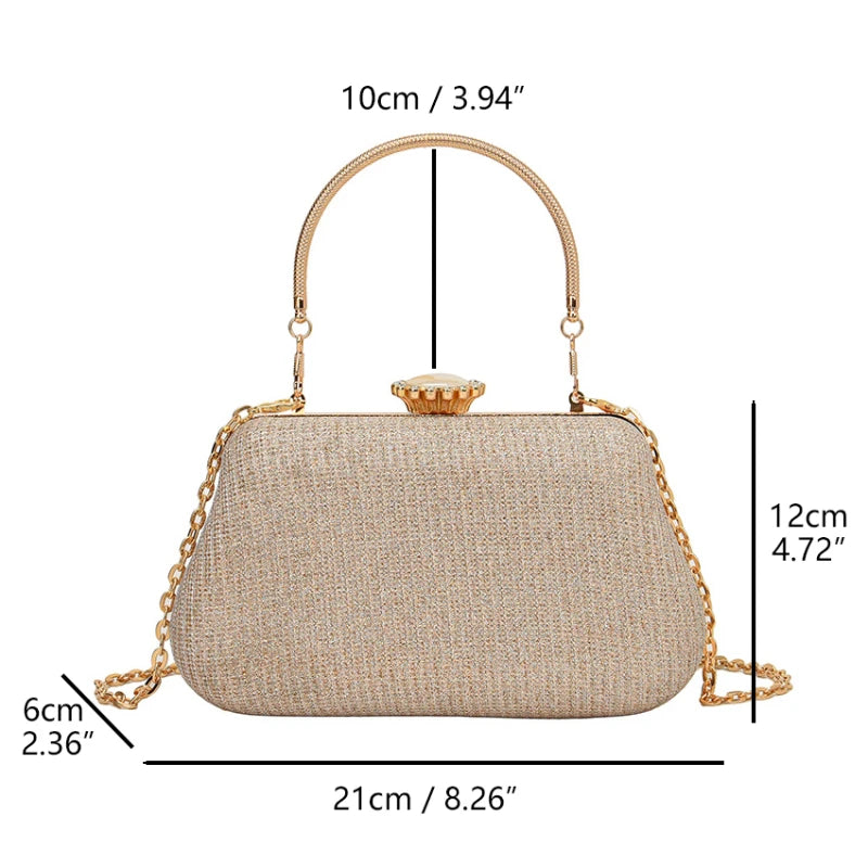 Luxury High Design Women Evening Bag