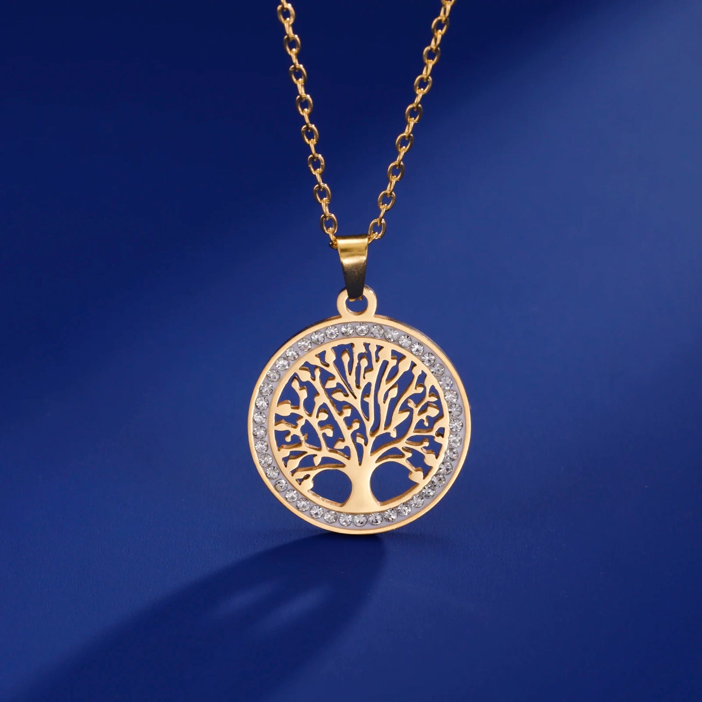 Skyrim Tree of Life Necklace