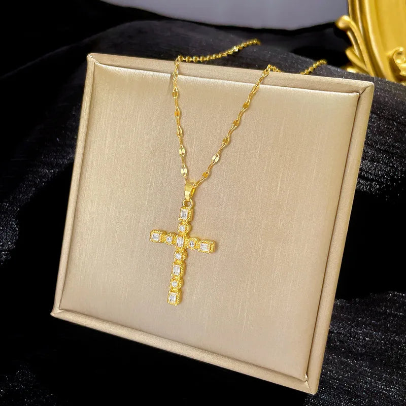 Fashionable and Exquisite Jesus Cross