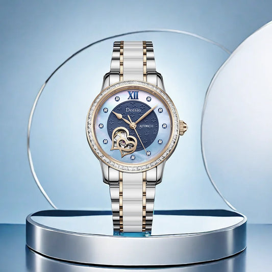 2024 New Deesio Design Luxury Women Mechanical Watches