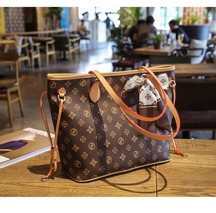 IMJK 32*29cm Luxury Women Shoulder Bags Designer Crossbody Shoulder Purses Handbag Women Clutch Travel tote Bag