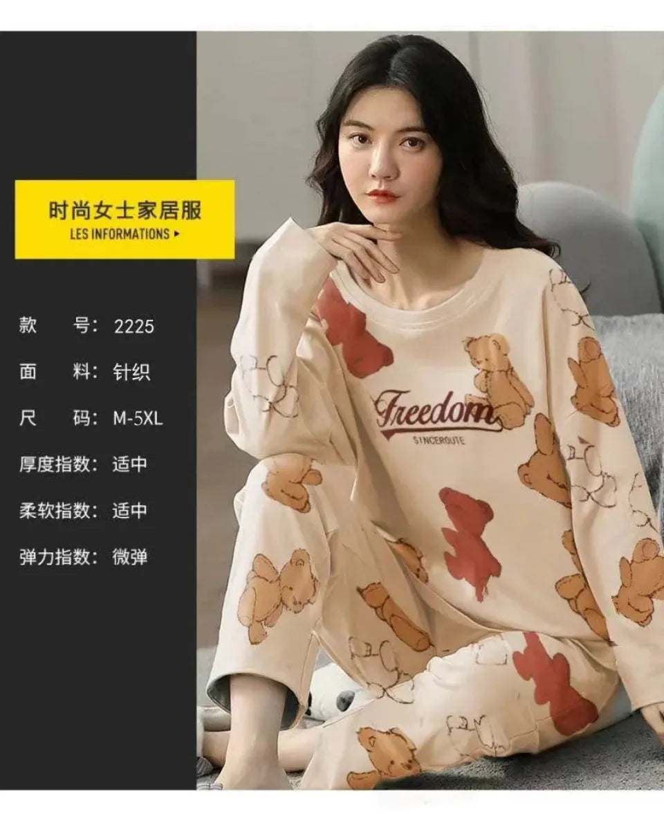 Spring Autumn Big Size 5XL Women XXL