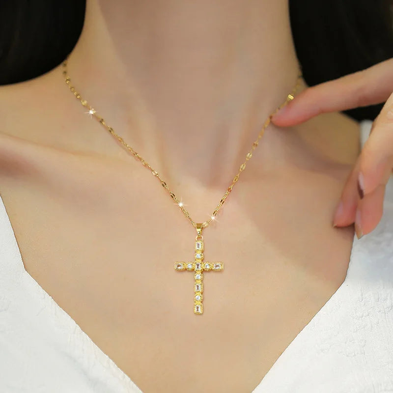 Fashionable and Exquisite Jesus Cross