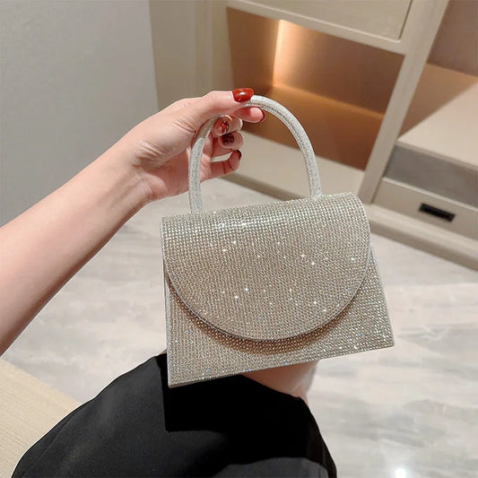 Diamond Bag Party Purse