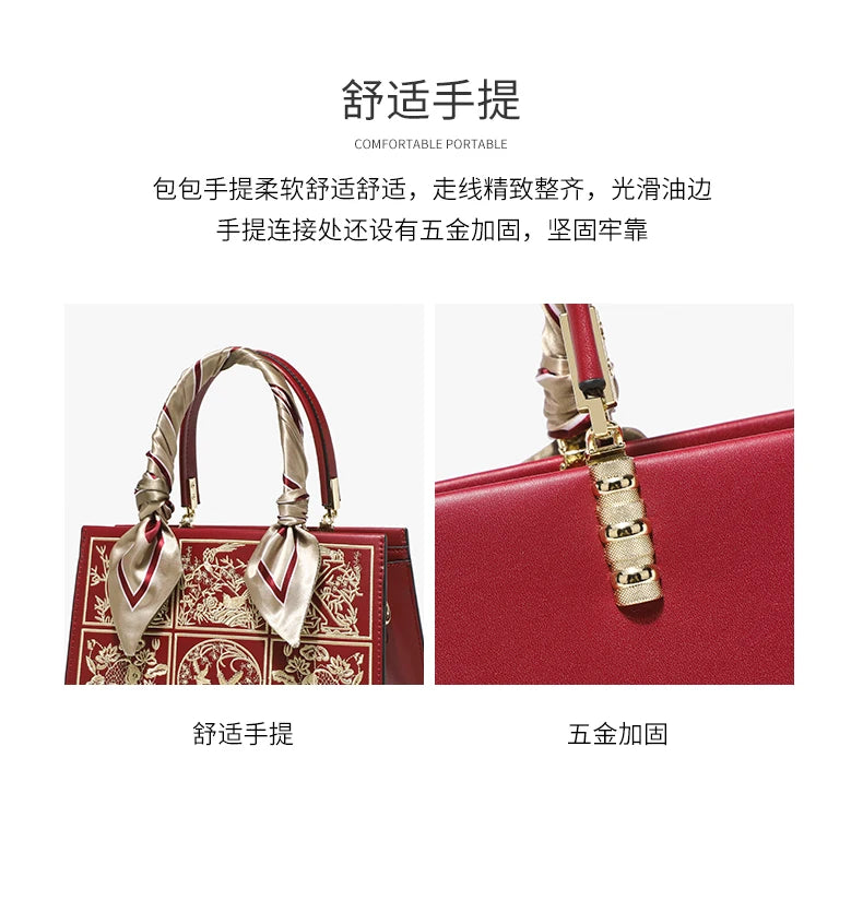 women's handbags brand luxury EMMANOUIL&HE