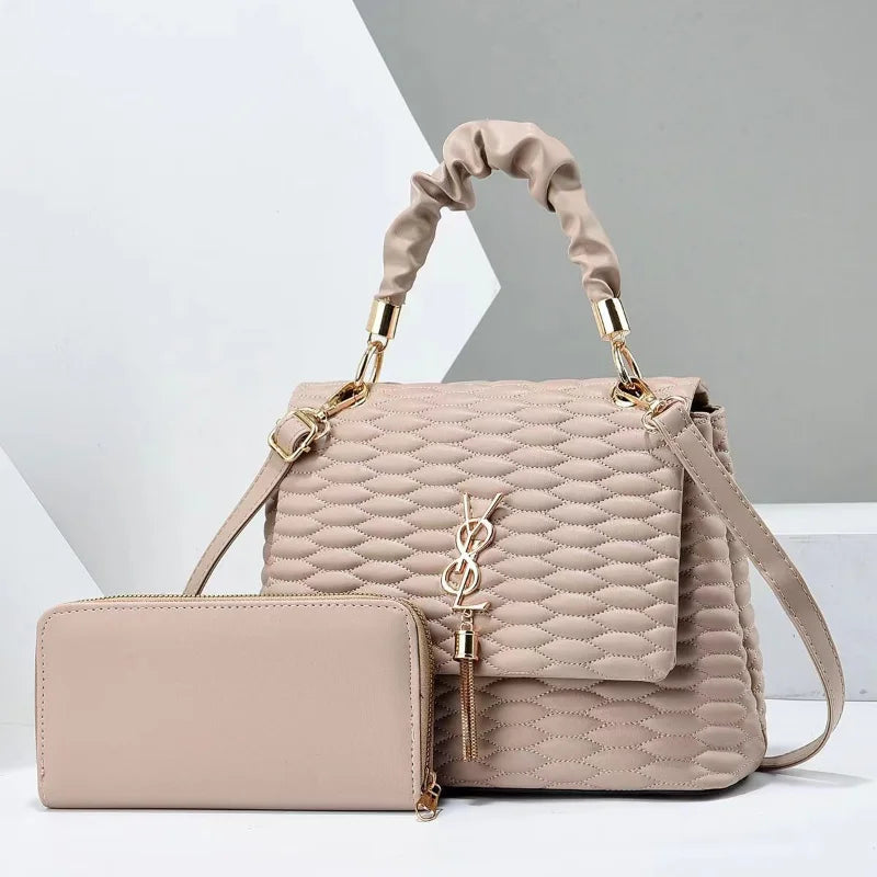 2024 New Style Ladies Handbags and Purses Women Bags Luxury Designer Shoulder Crossbody Bags Fashion Crossbody Bags Bolso Mujer